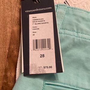 Vineyard Vines Men’s 28” Waist Short